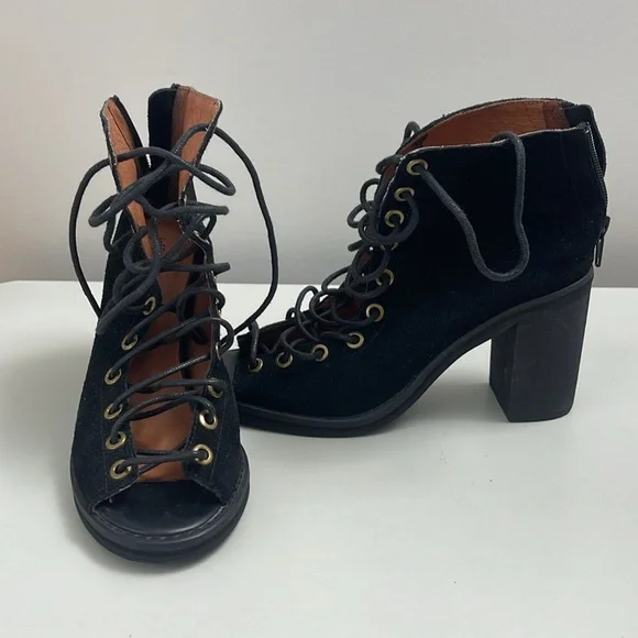 Jeffreycampbell leather shoes - Picture 4 of 10